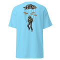 "Algorithm Puppeteer" Cyberpunk T-Shirt | Dystopian AI & Tech Streetwear - Incognito Supply - T - SHIRT