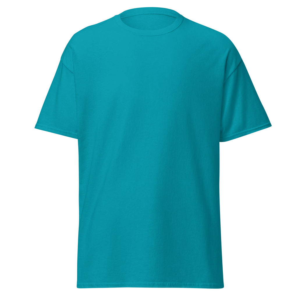 Cyberpunk Trojan Horse "Free AI Tool" Graphic Tee - Incognito Supply - T - SHIRT