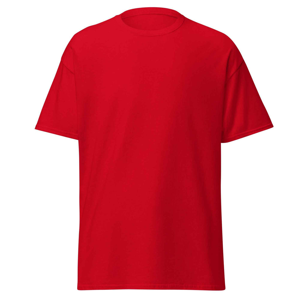 Cyberpunk Trojan Horse "Free AI Tool" Graphic Tee