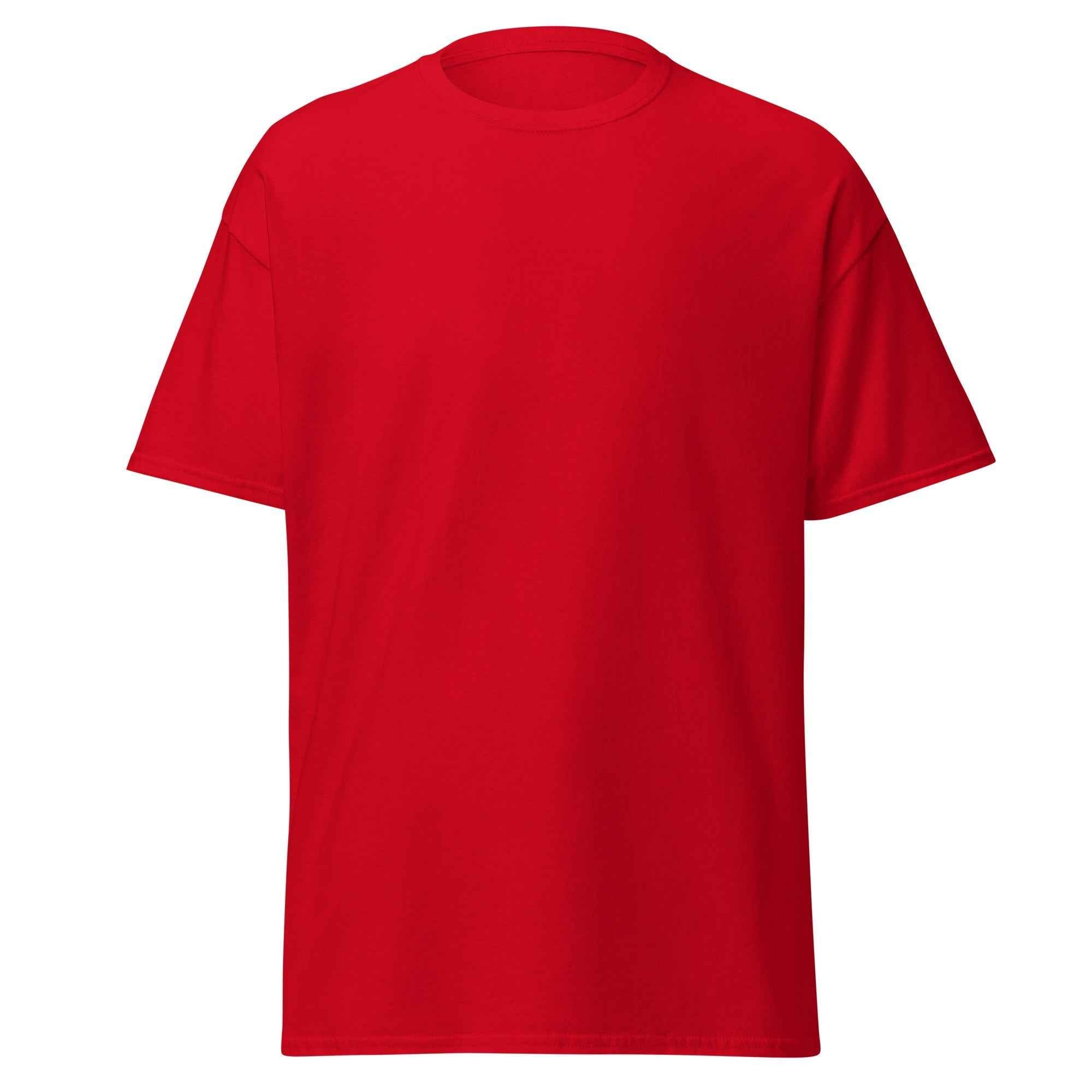 Cyberpunk Trojan Horse "Free AI Tool" Graphic Tee