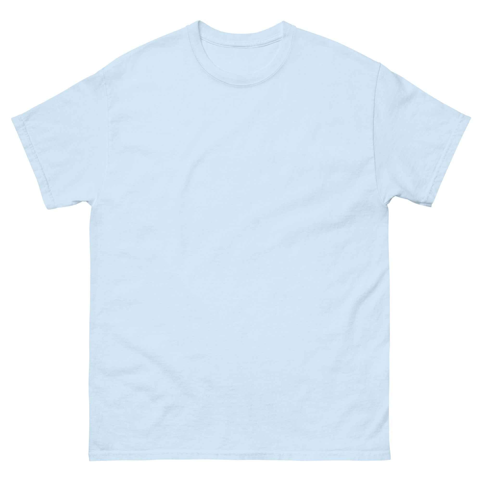 Five Stages of AI Infographic Tee | Funny Programmer & Prompt Engineer Shirt