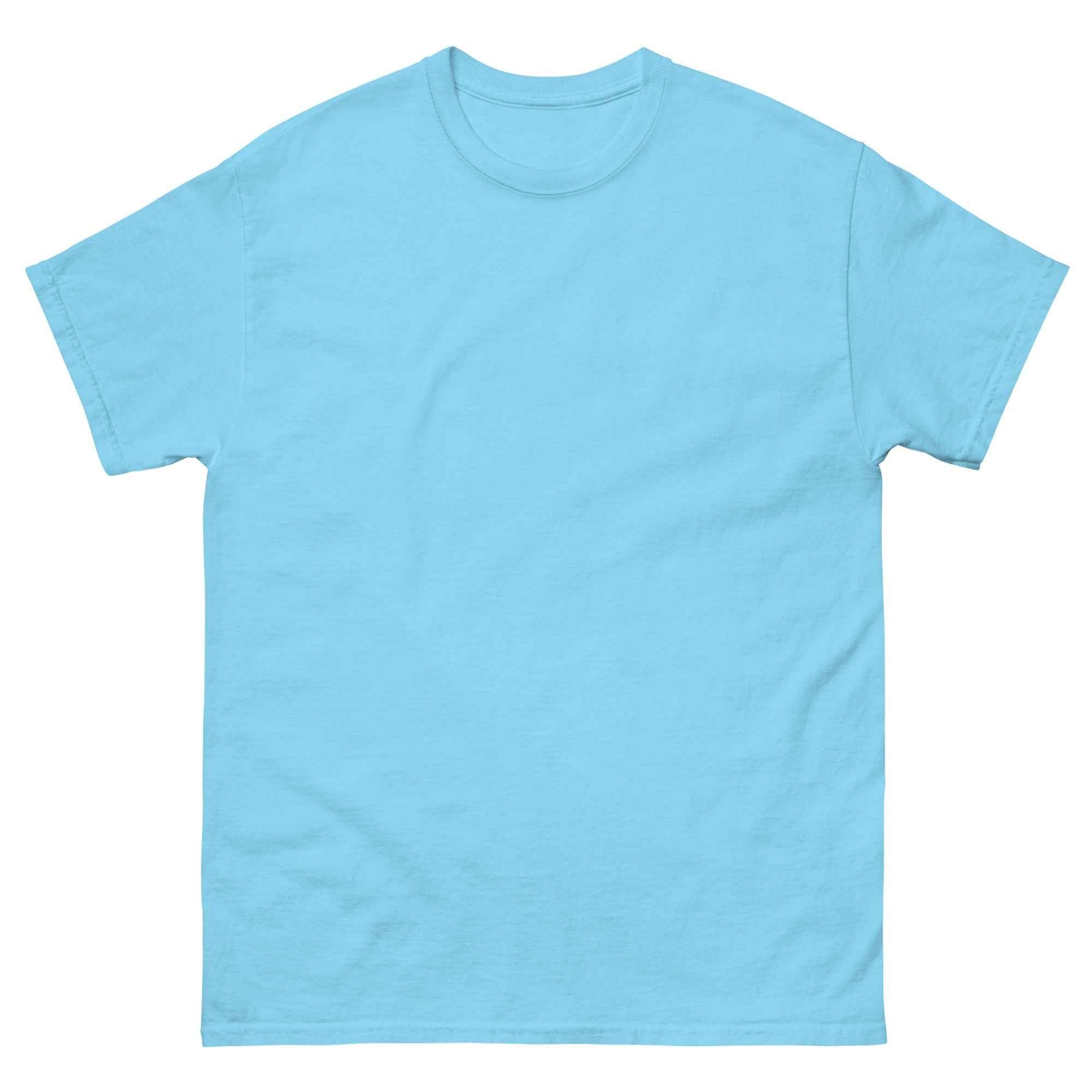 Five Stages of AI Infographic Tee | Funny Programmer & Prompt Engineer Shirt