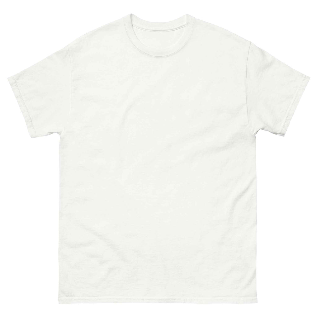 Five Stages of AI Infographic Tee | Funny Programmer & Prompt Engineer Shirt