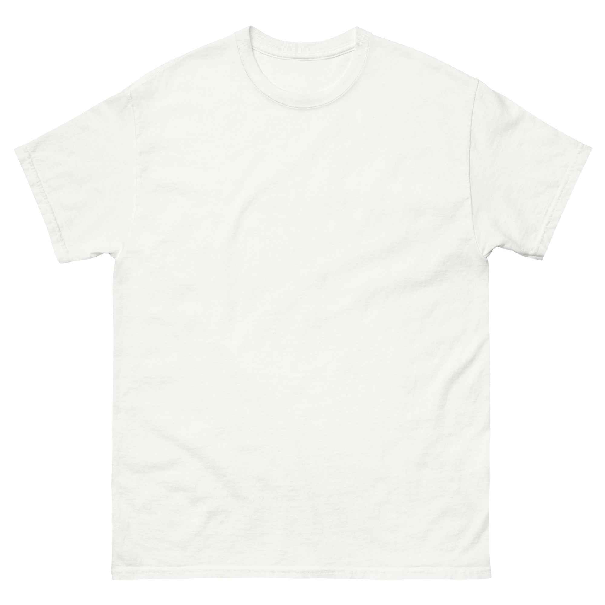Five Stages of AI Infographic Tee | Funny Programmer & Prompt Engineer Shirt