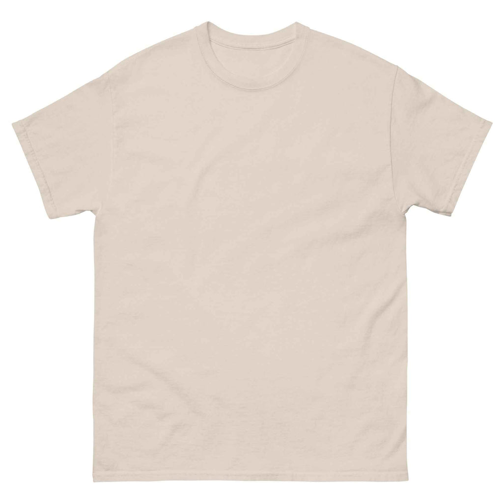 Five Stages of AI Infographic Tee | Funny Programmer & Prompt Engineer Shirt