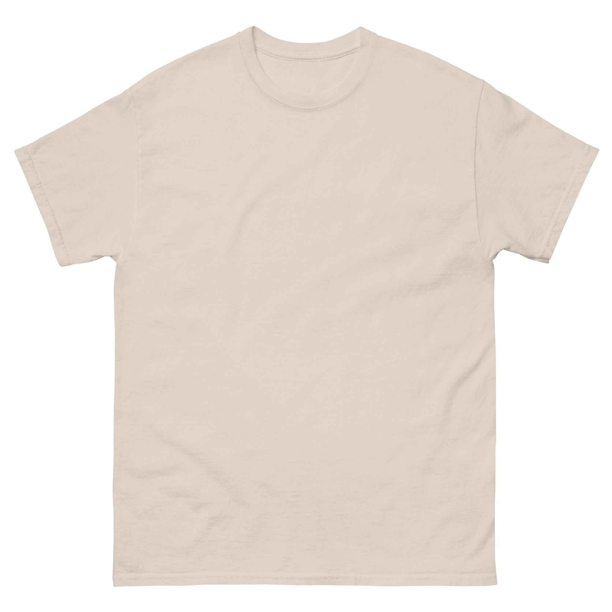 Five Stages of AI Infographic Tee | Funny Programmer & Prompt Engineer Shirt