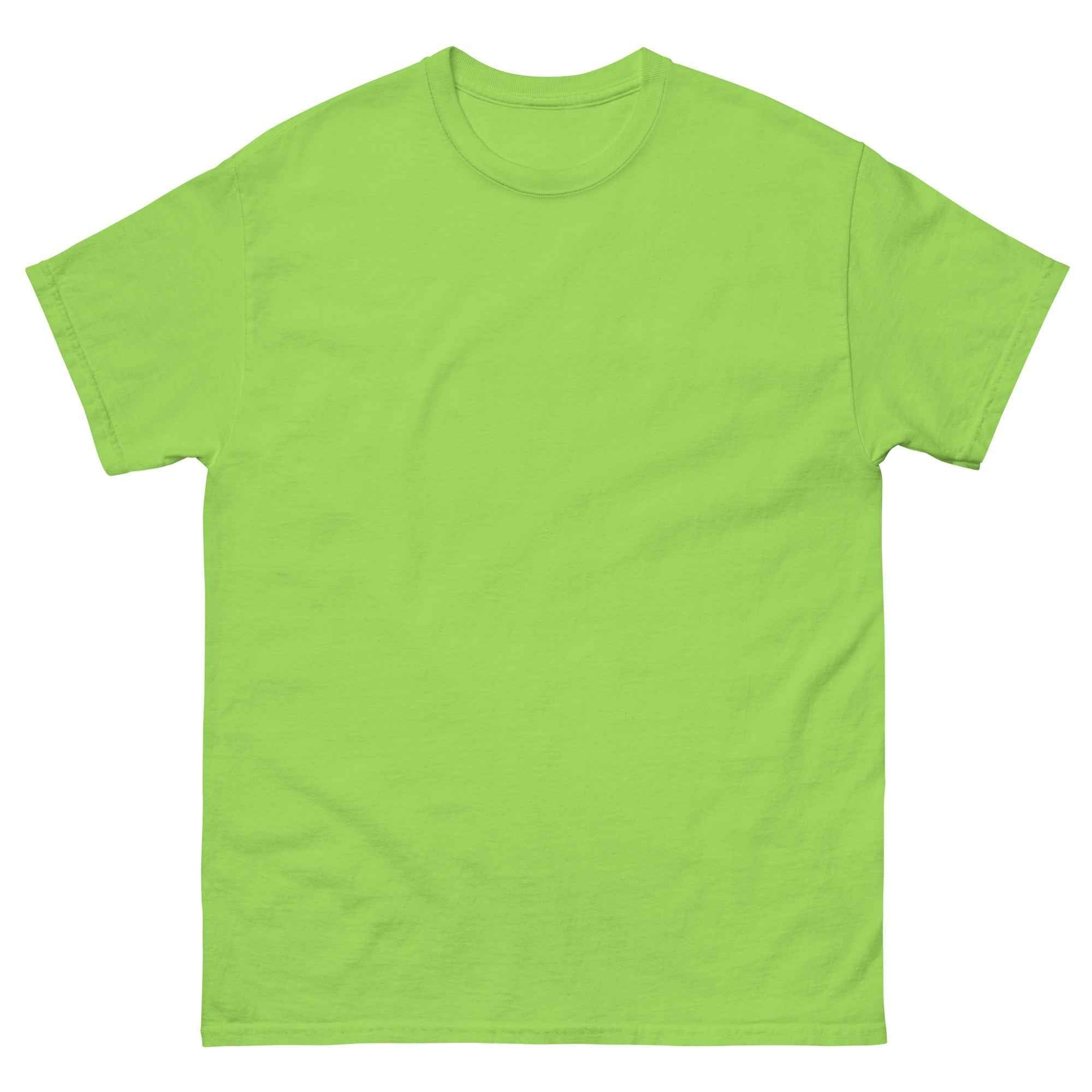 Five Stages of AI Infographic Tee | Funny Programmer & Prompt Engineer Shirt